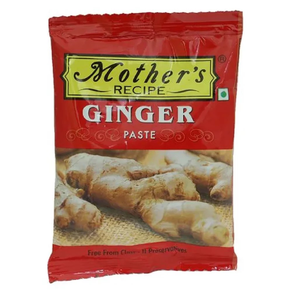 Mother'S Recipe Ginger Paste 400 GM