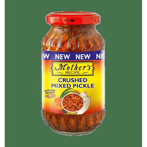 MOTHERS CRUSHED PICKLE 300 GM