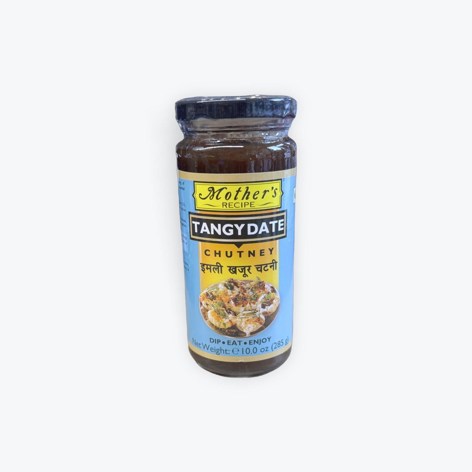 Mothers TANGI Date Chutney 285 GM