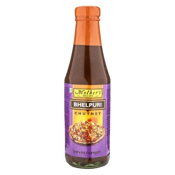 MOTHER BHELPURI CHUTNEY 275 GM