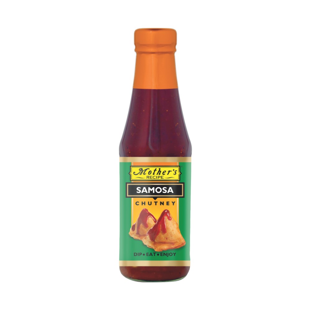 Mothers Samosa Chutney 285 GM