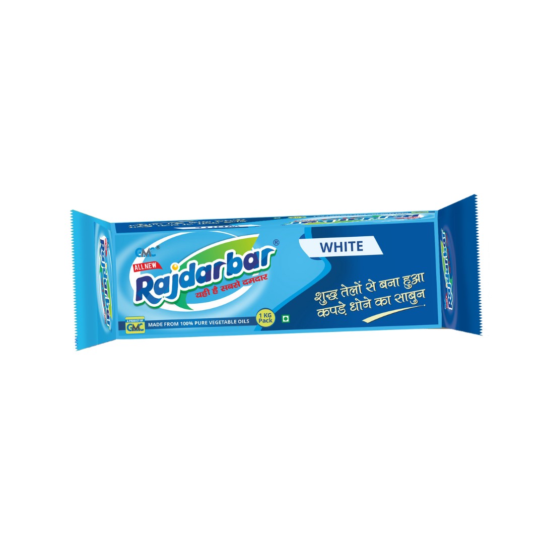Rajdarbar Laundry Soap Brown 1 KG