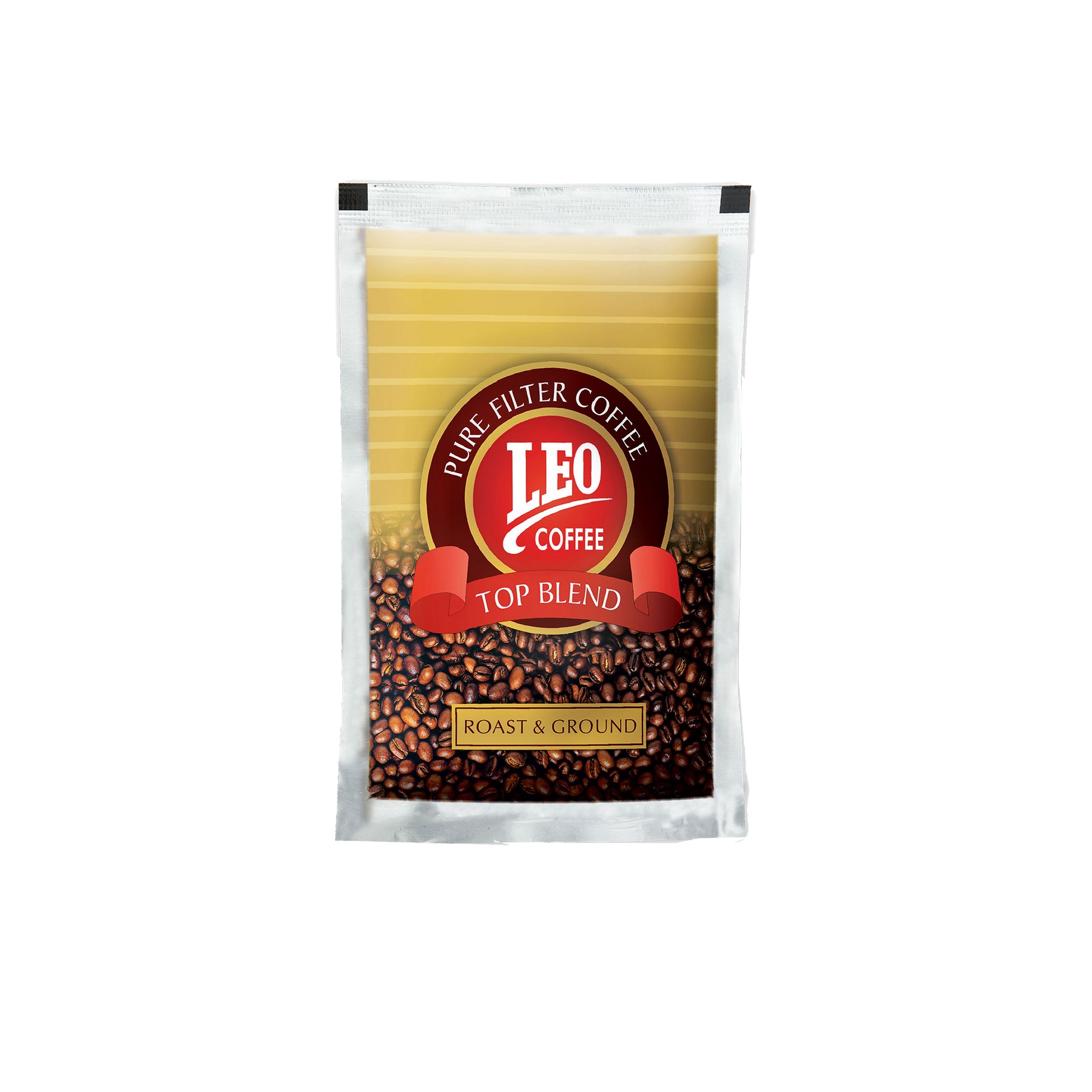 Leo Roast Ground Coffee 200 GM