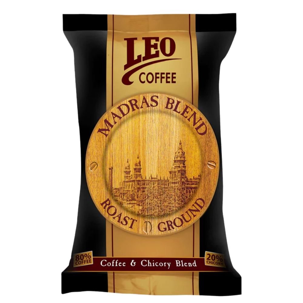 LEO COFFEE MDRS BLEN 500 GM