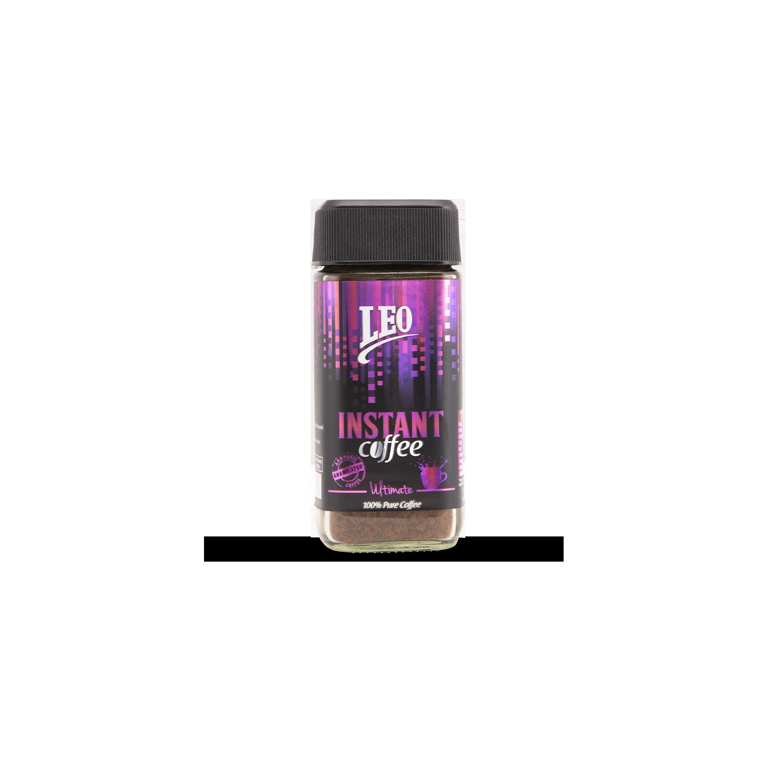 Leo Instant Coffe 50 GM