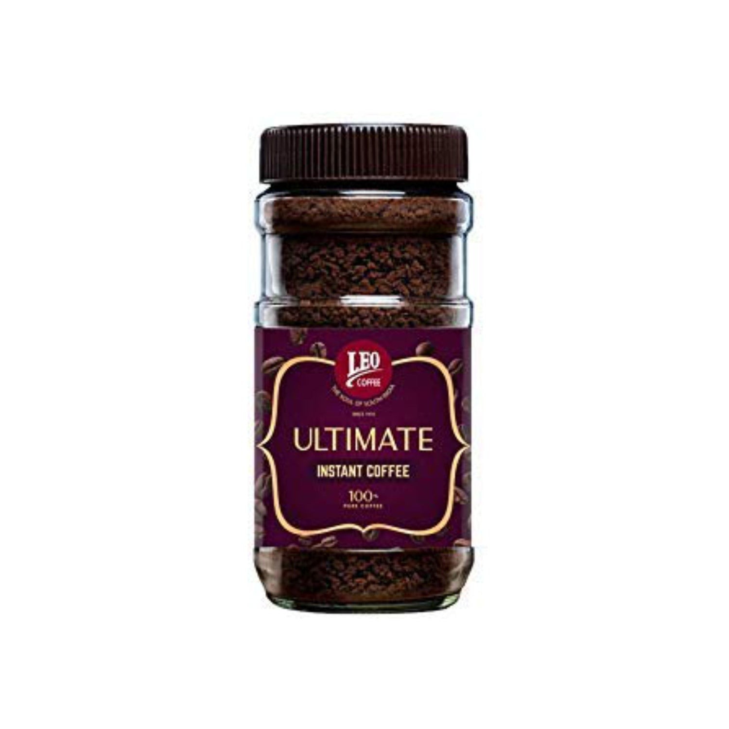 LEO COFFEE INST  CHI 100 GM