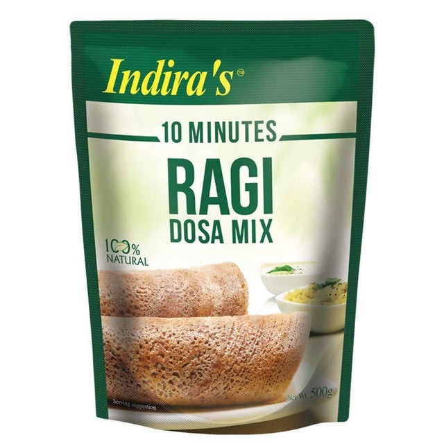 INDIRAS RAGI DOSA MIX