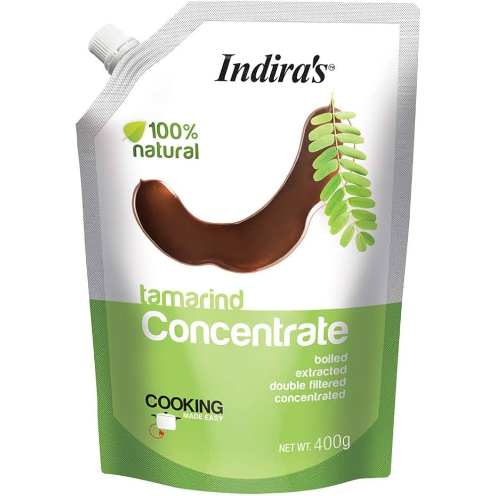 TAMARIND CONCENTRATE SPLITZ / INDIRAS 400 GM