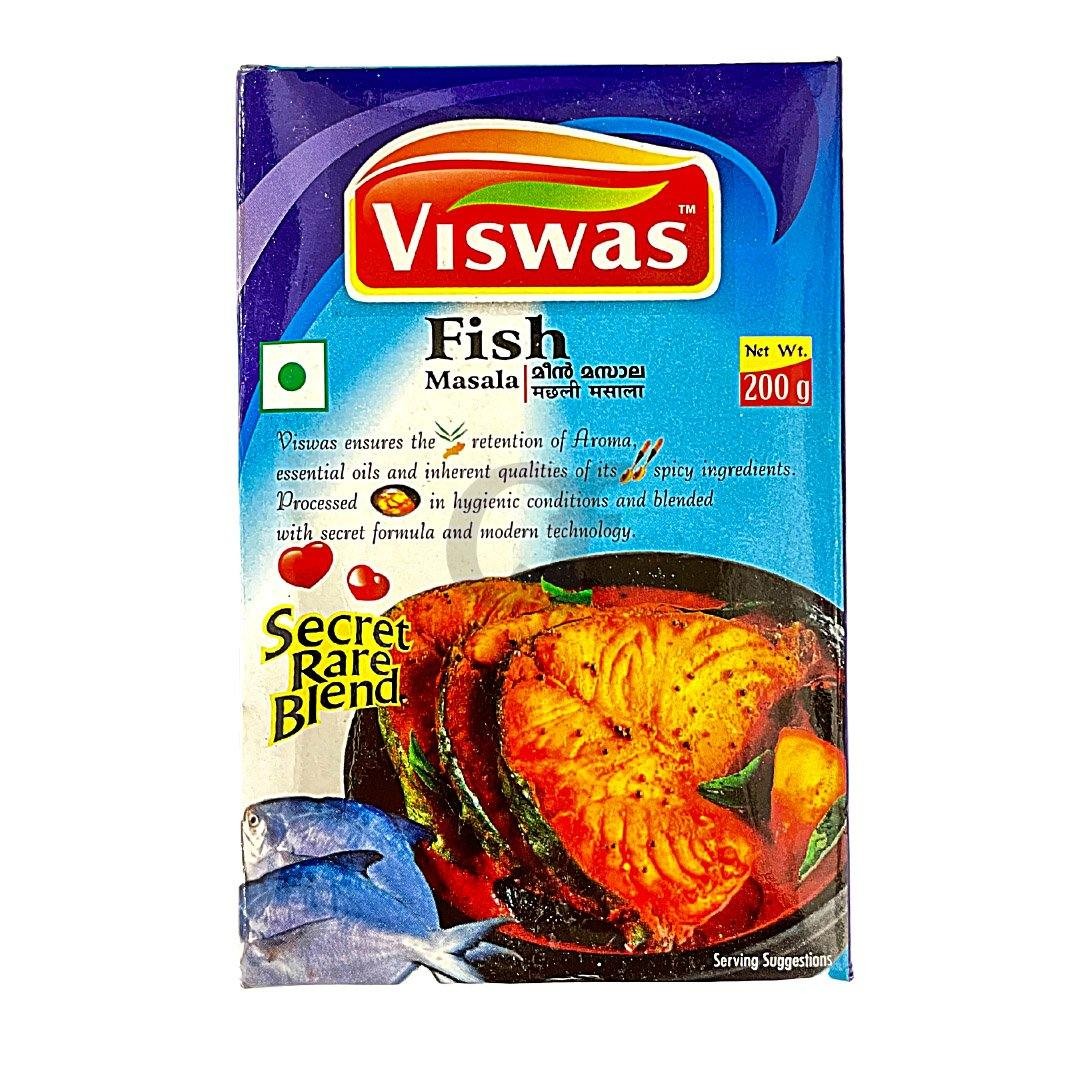 Viswas Fish Masala 200 GM