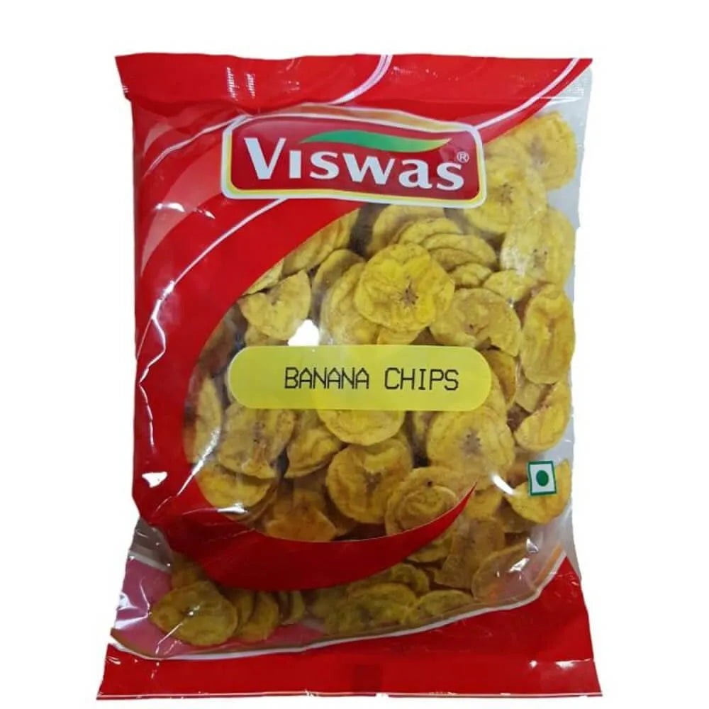 Viswas Banana Chips 400 GM