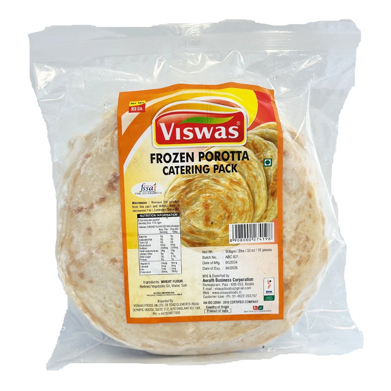VISWAS PRATHA CATERING PACK 908 GM