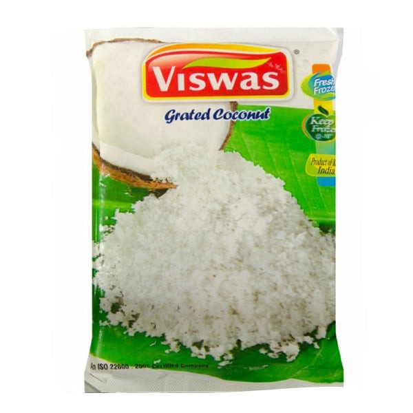 Viswas Grated Coconut 454 GM