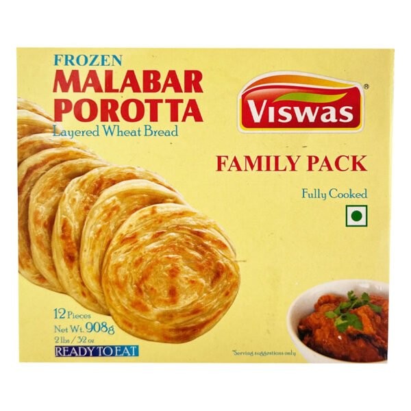 Viswas Porotta 12 PCS