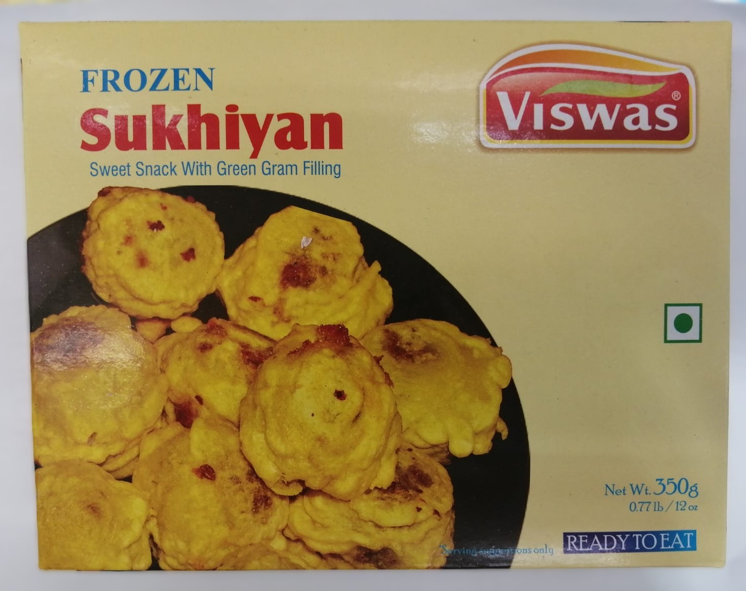 VISWAS SUKHIYAN 12 OZ
