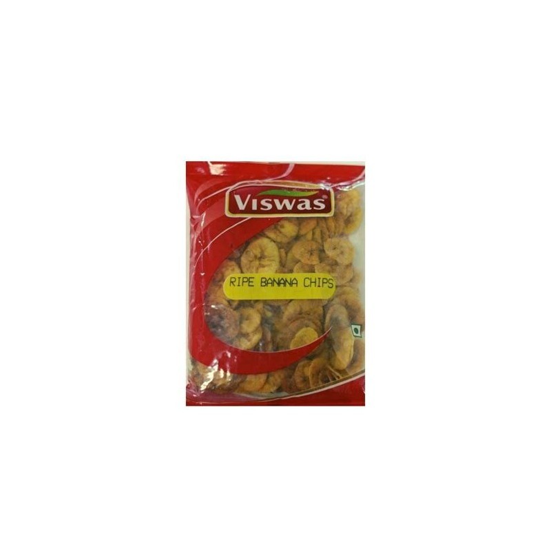 Viswas Ripe Banana Chips 200 GM