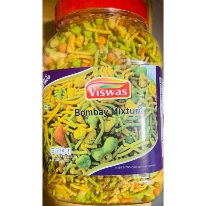 Viswas Bombay Mixture 400 GM