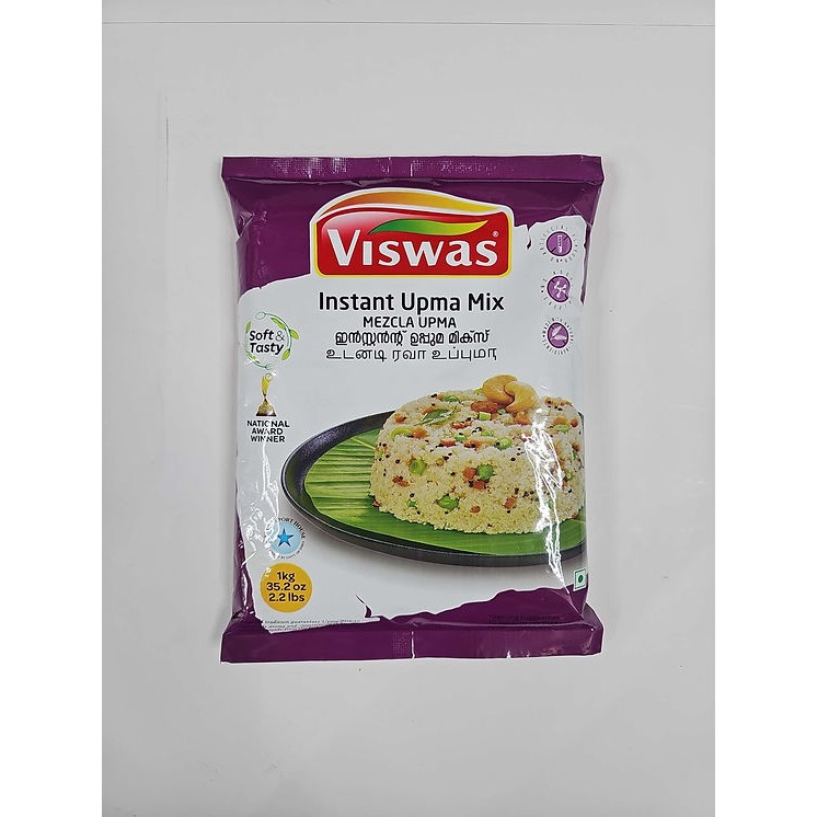 Viswas Instant Upma Mix 1 KG