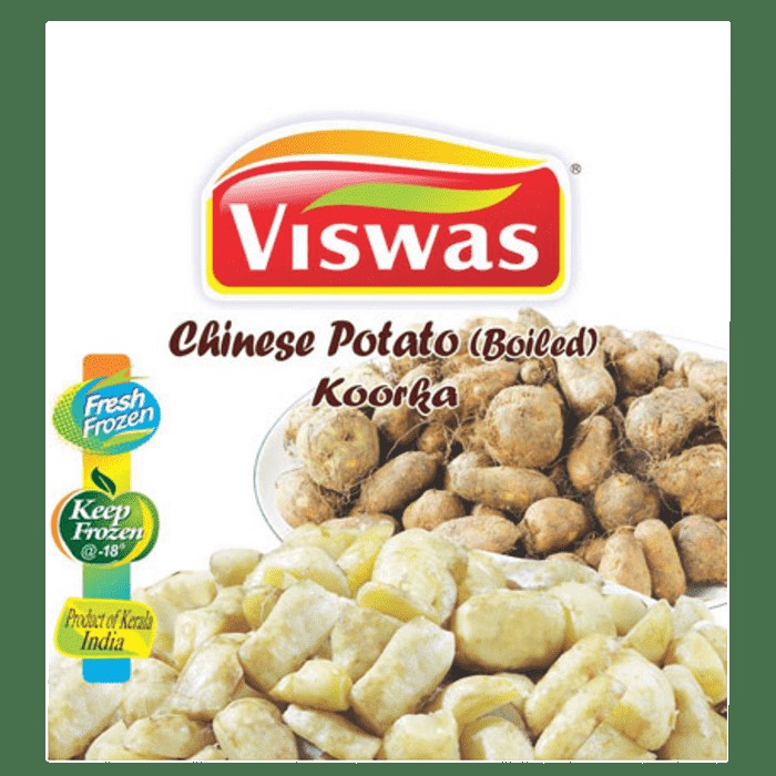 VISWAS CHINESE POTATO 400 GM