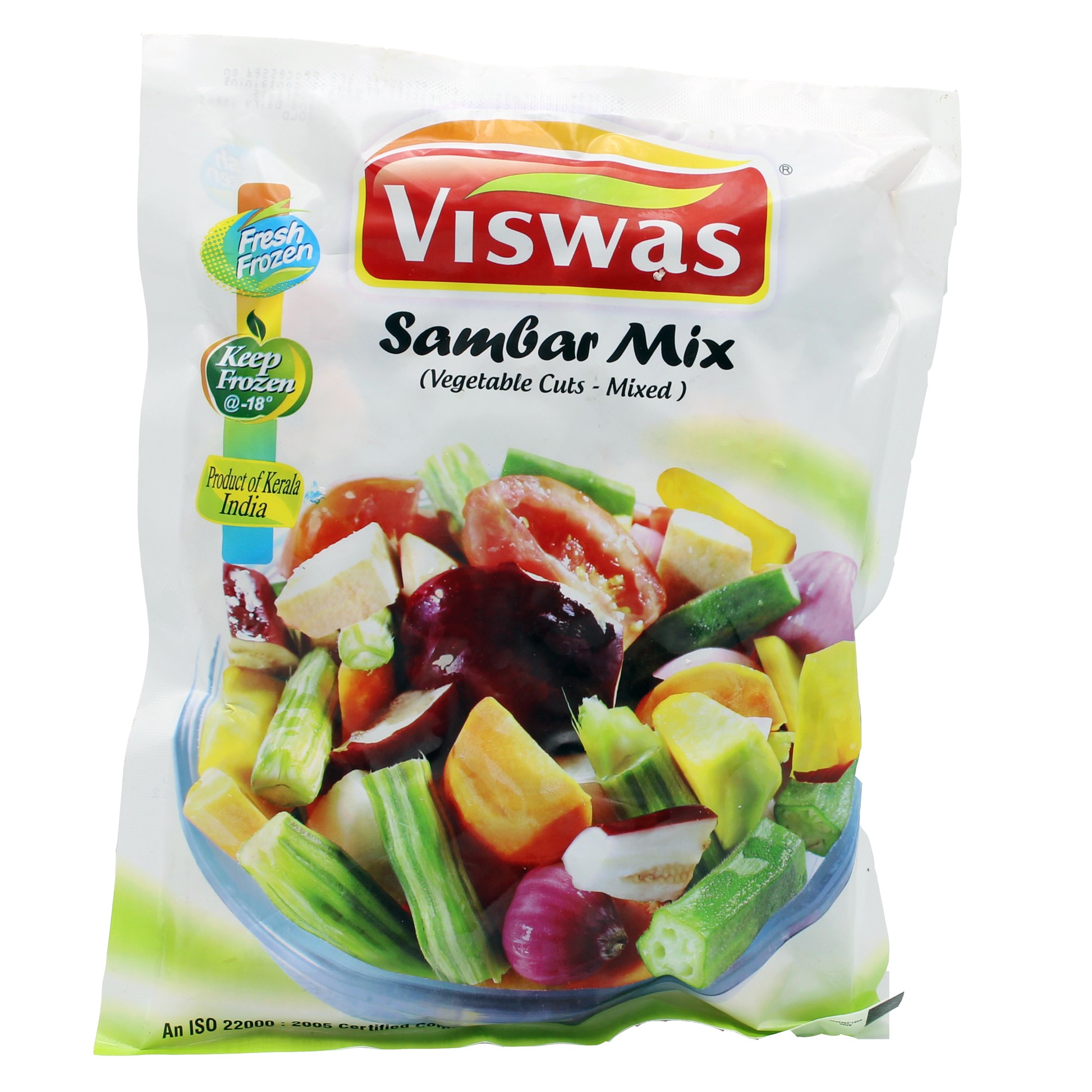 Viswas Sambar Mix 1 LBS