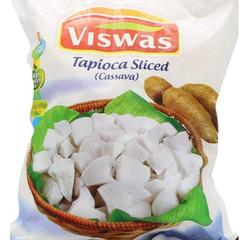 Viswas Cut Cassava 5 LBS
