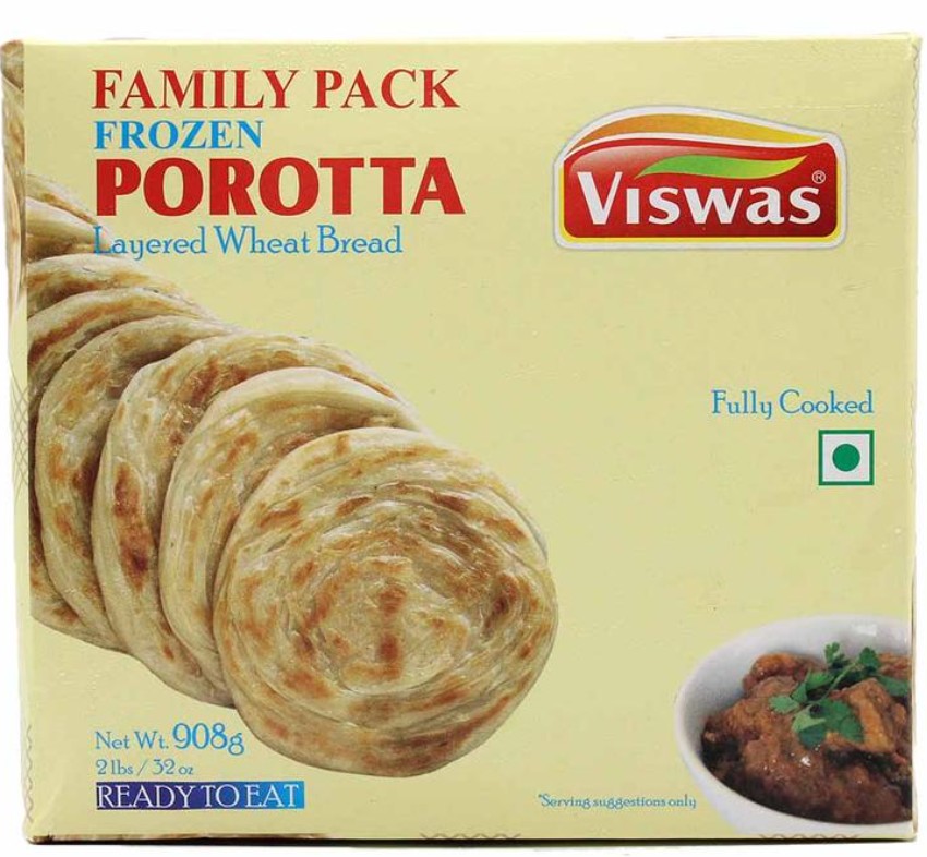 Viswas Malabar Parotta 2 LBS