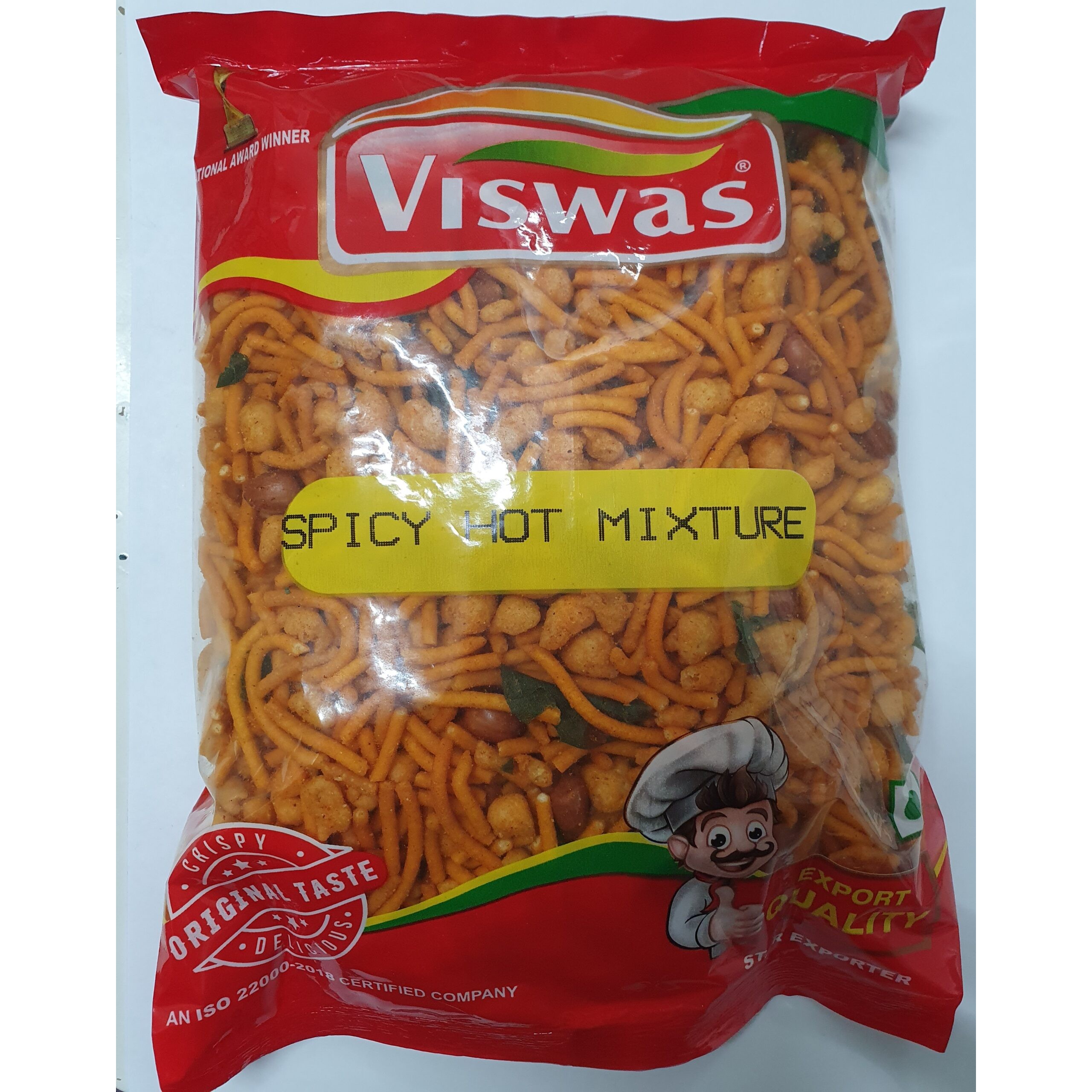 VISWAS HOT MIXTURE 350 GM