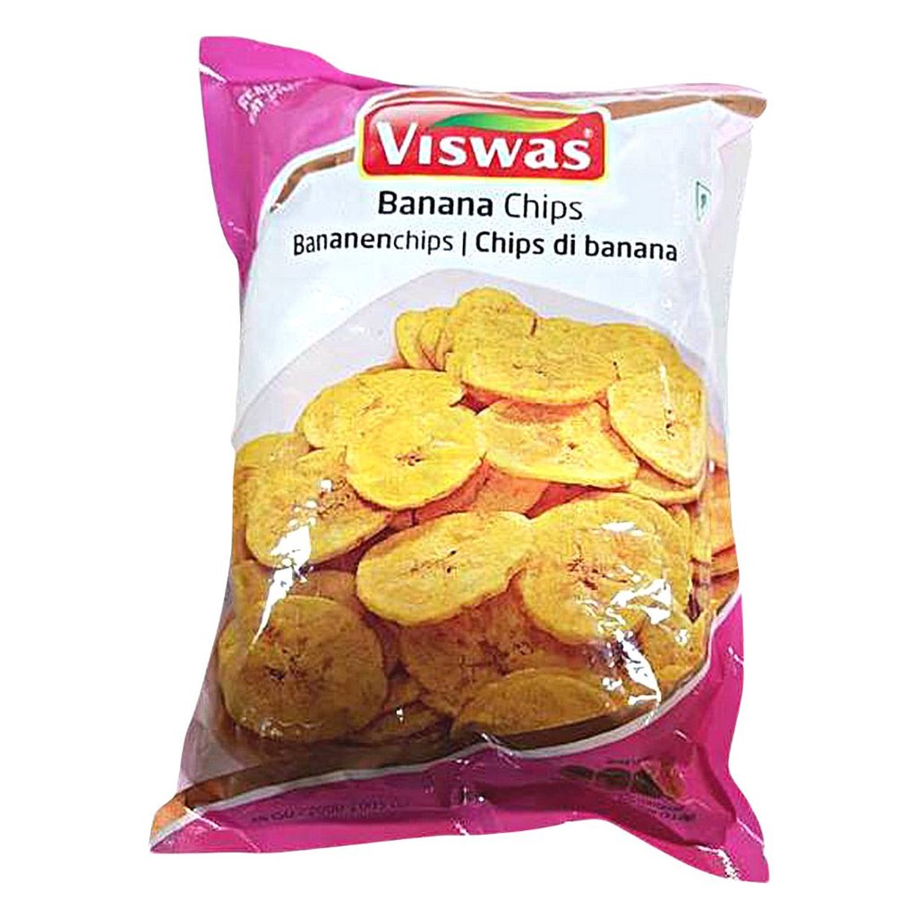 VISWAS BANANA CHIPS 300 GM