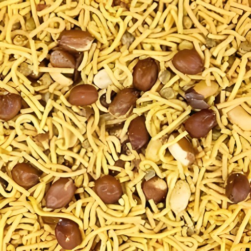 WHITE MIXTURE 350 GM