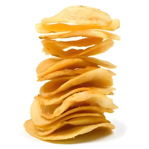 TAPIOCA CHIPS ROUND 150 GM