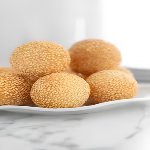 GINGELLY BALL 300 GM