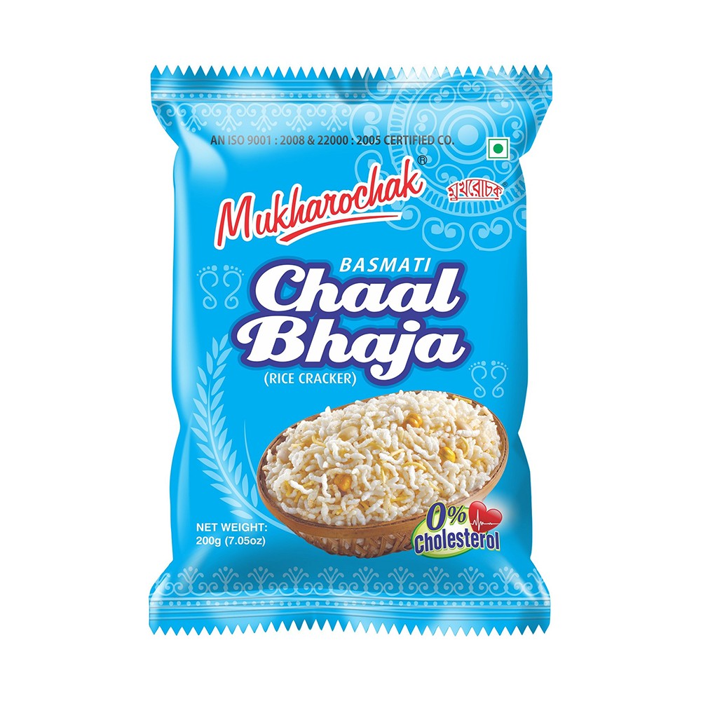 MUKHAROCHAK CHAAL BHAJIA 200 GM