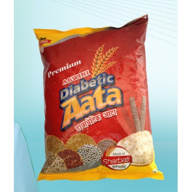 ASWINI DIABETIC ATTA 1 KG