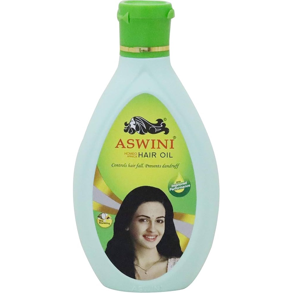 Aswini Hair Oil 0.4 Lbs