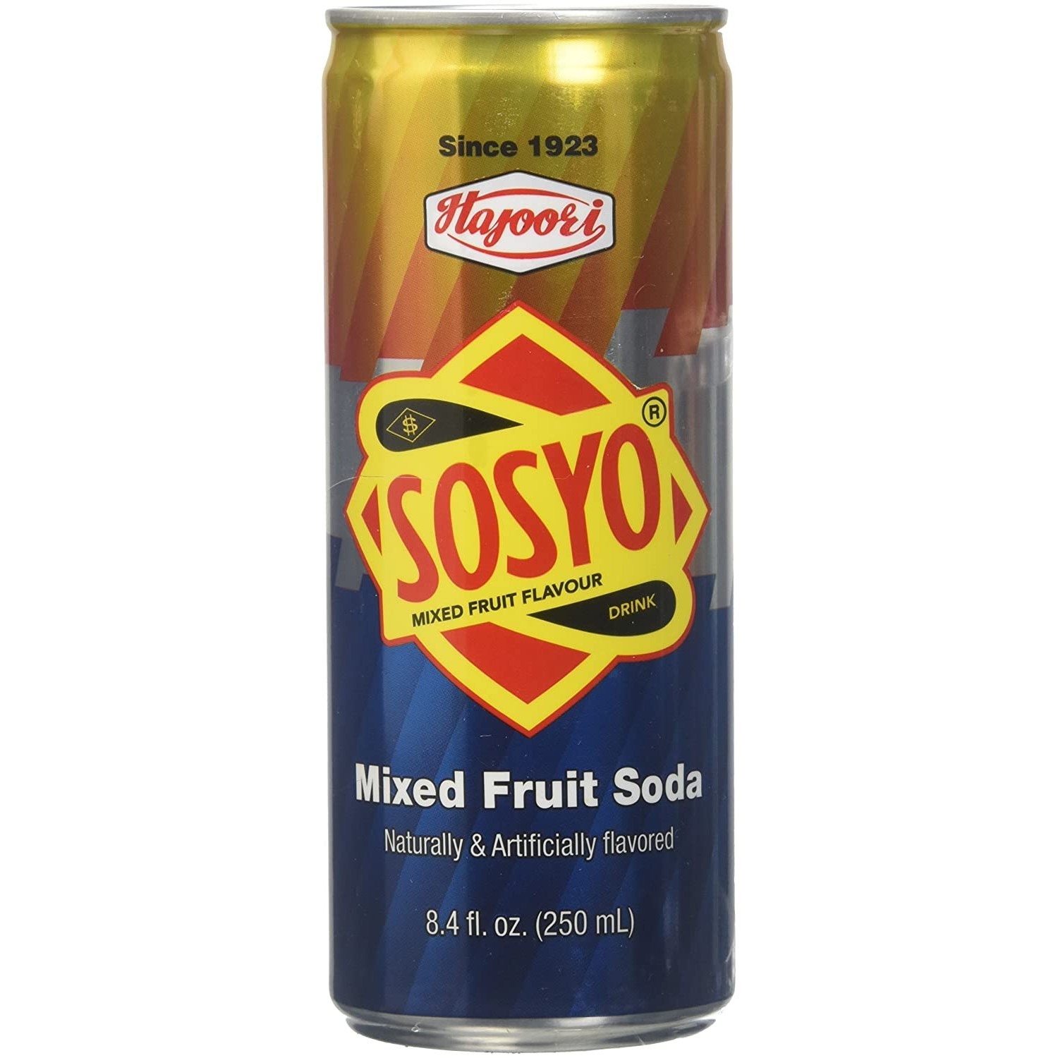 Sosyo Soda 250 ML