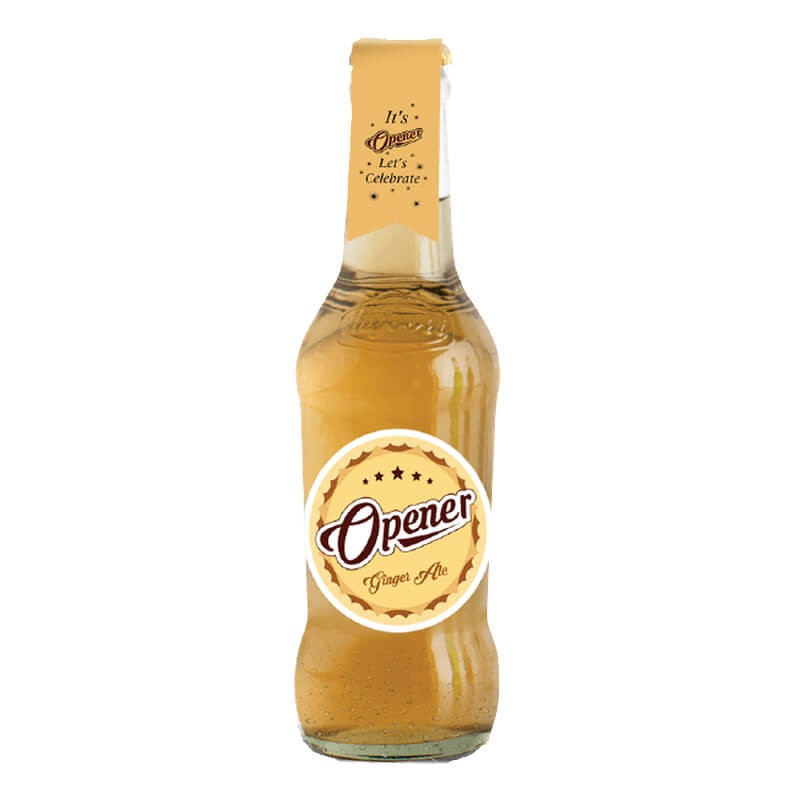Opener Ginger Soda