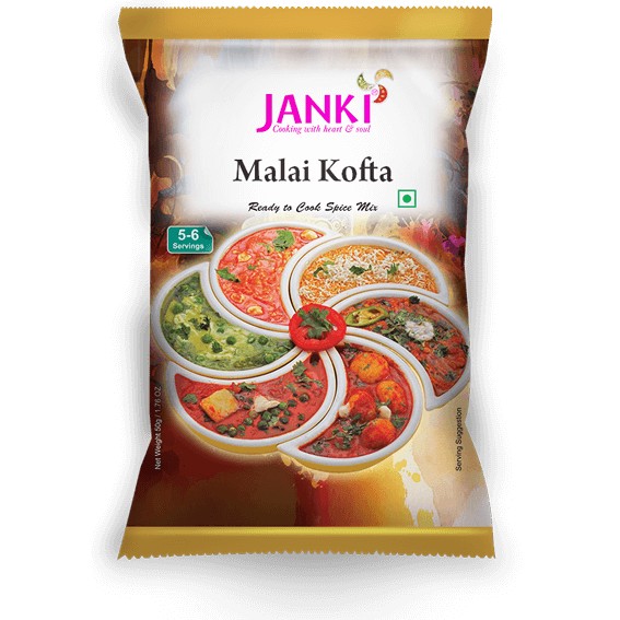 JANKI MALAI KOFTA