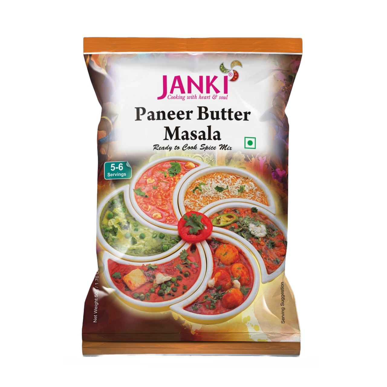 JANKI PANEER BUTTER MASALA