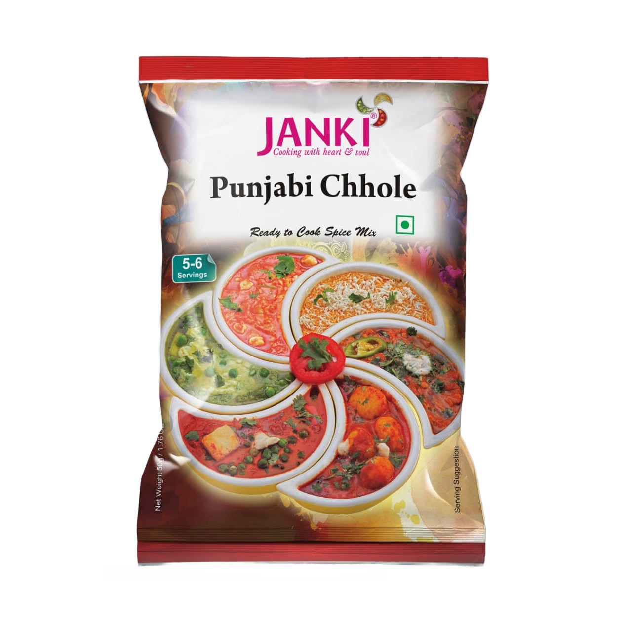 JANKI PUNJABI CHHOLE