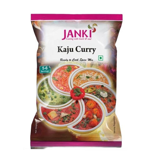 JANKI KAJU CURRY