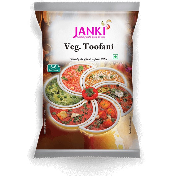 JANKI VEG.TOOFANI