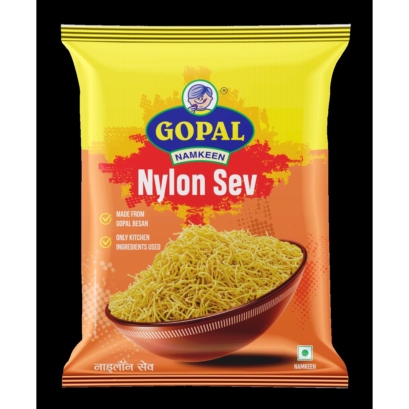 GOPAL NYLON SEV 500 GM