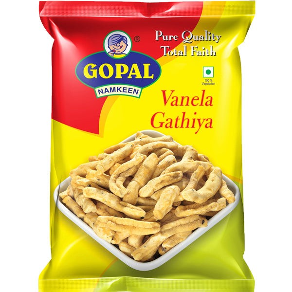 GOPAL VANELA GATHIYA 400 GM
