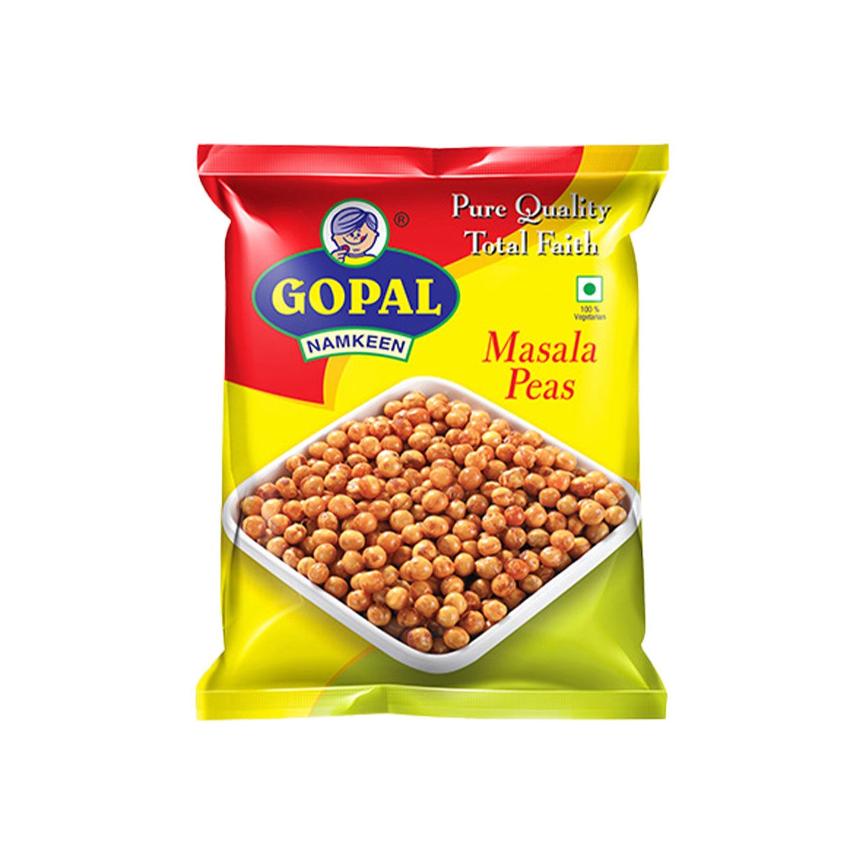 GOPAL MASALA PEAS 500 GM