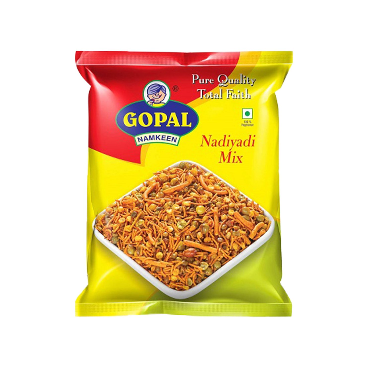 GOPAL NADIYADI MIX 500 GM