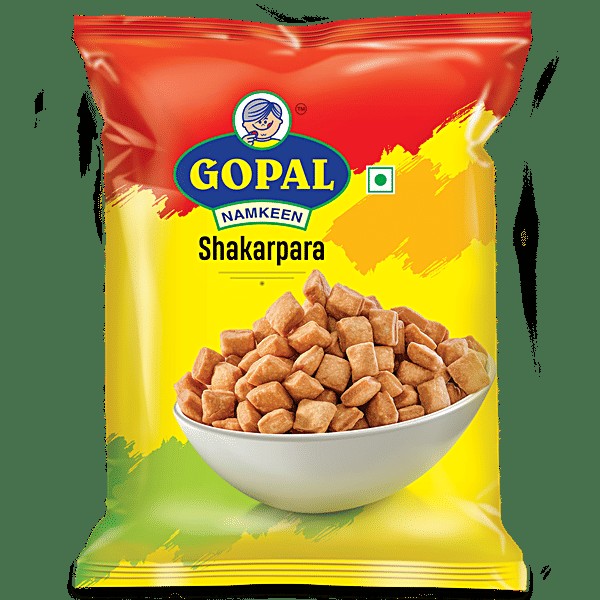 GOPAL SAKKARPARA 500 GM