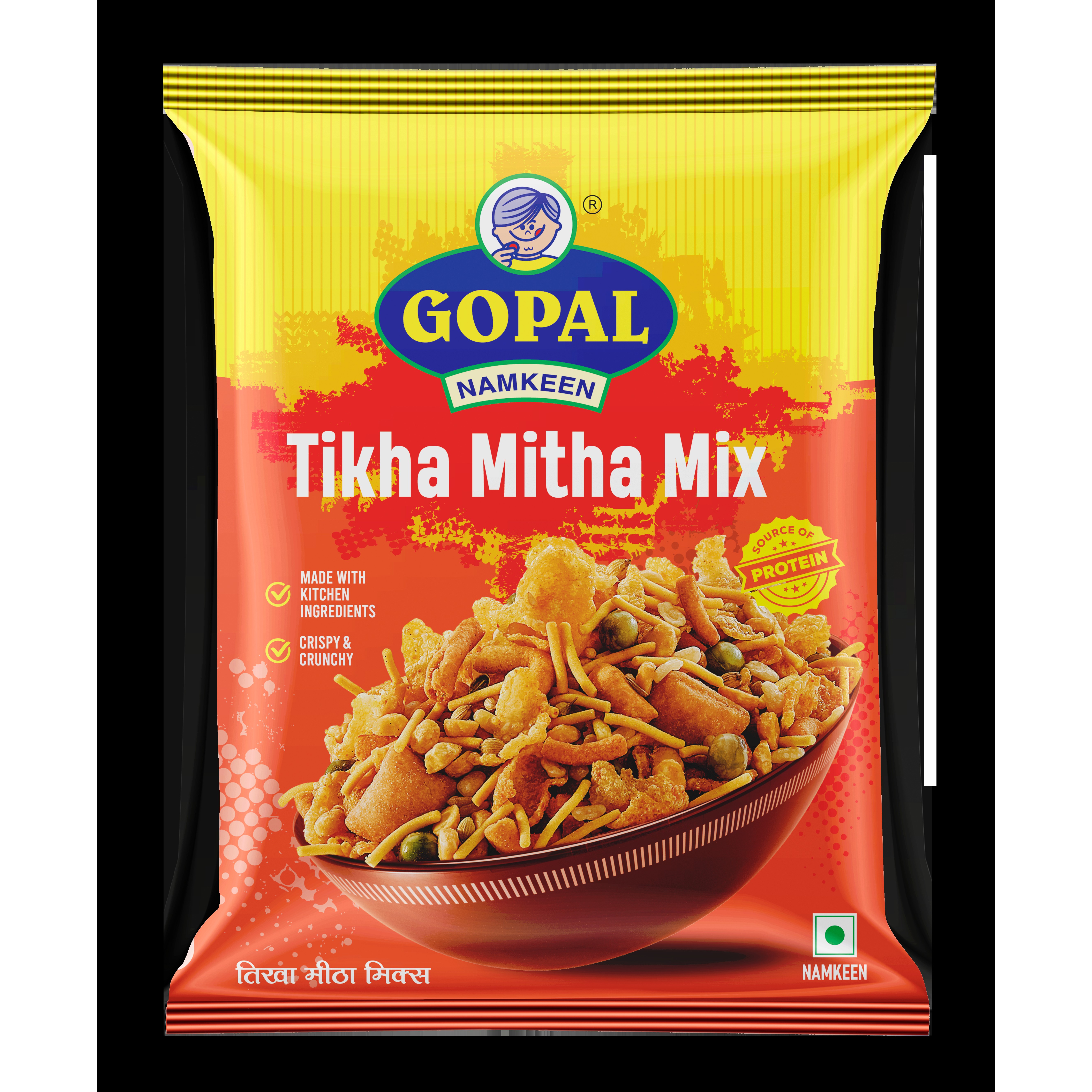 GOPAL TIKHA MITHA MIX 500 GM