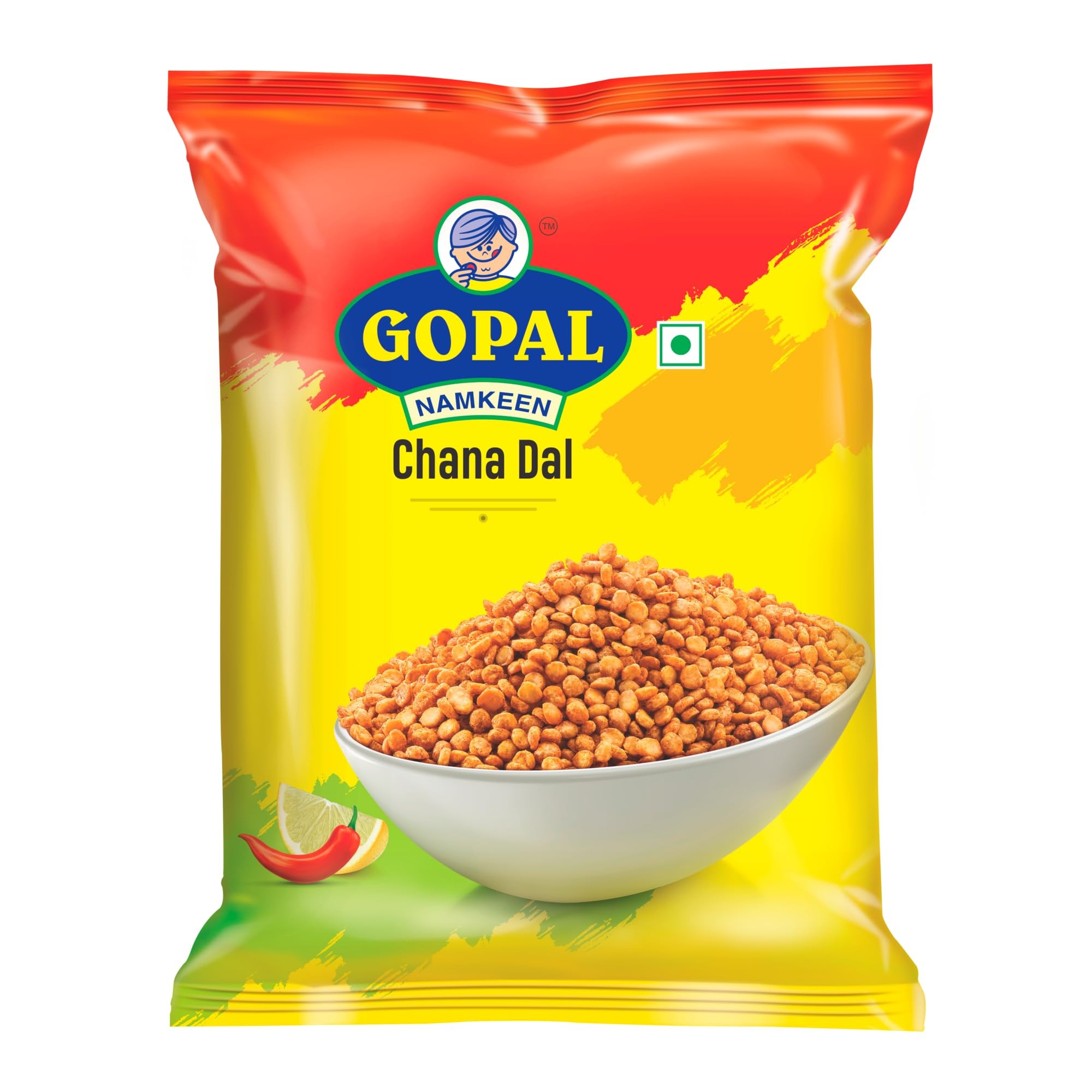 GOPAL CHANA DAL 500 GM