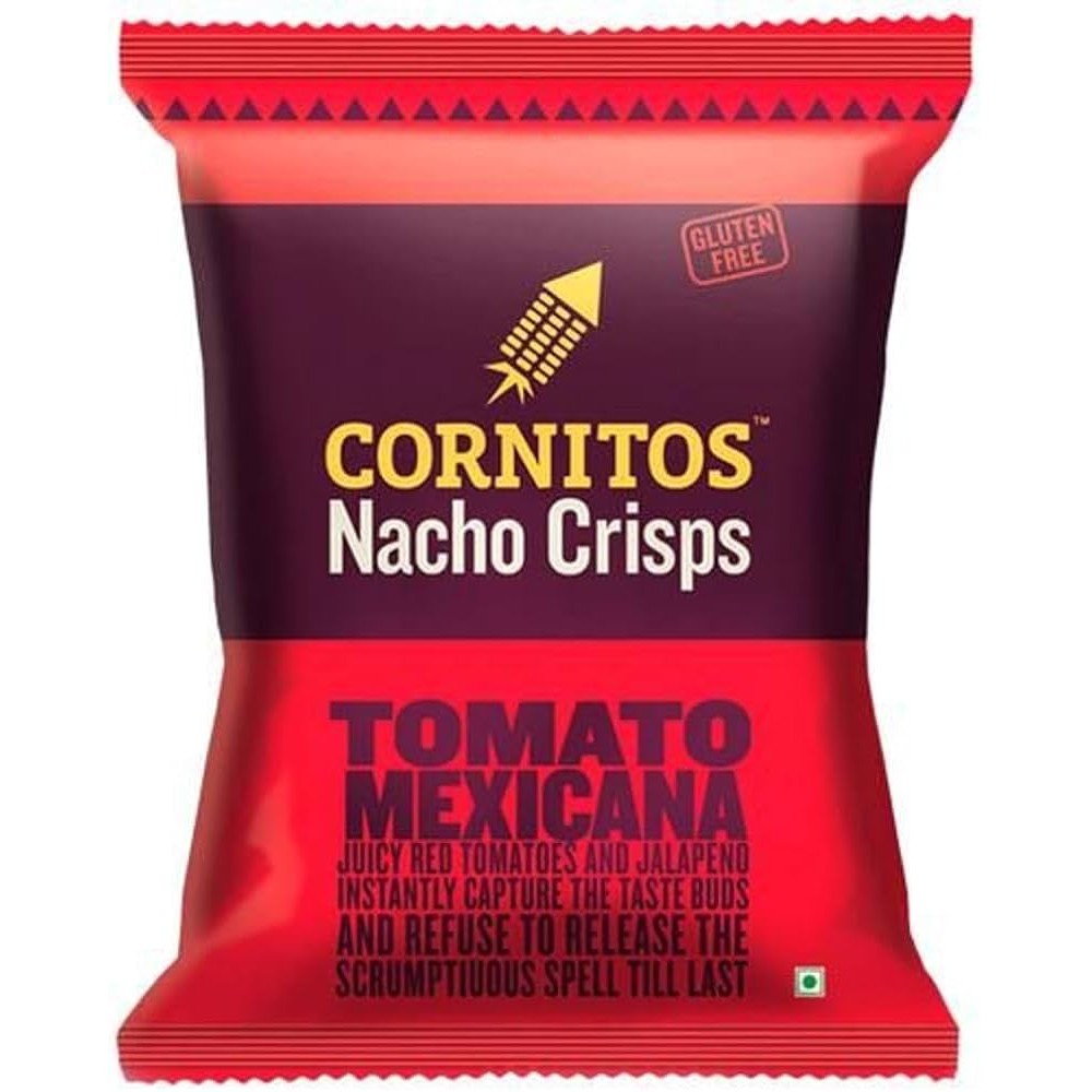 Cornitos Tomato Mexicana 55 GM