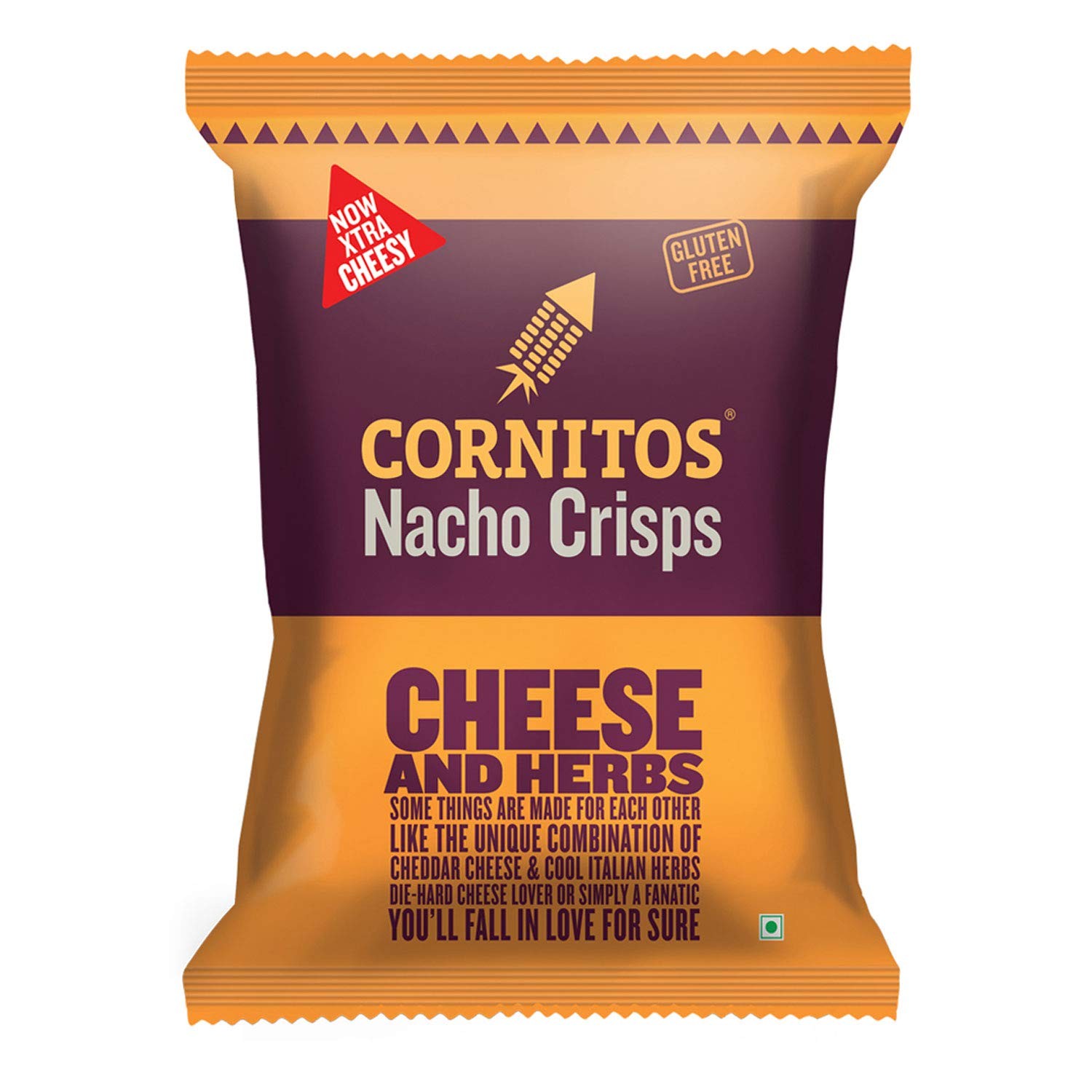 Cornitos Cheese And Herbs 55 GM