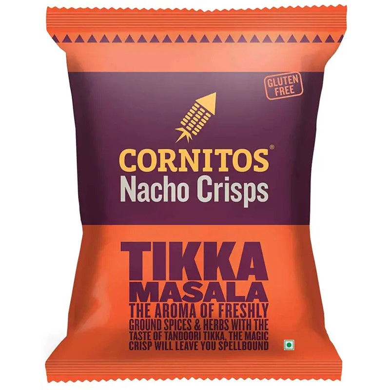 Cornitos Tikka Masala 55 GM
